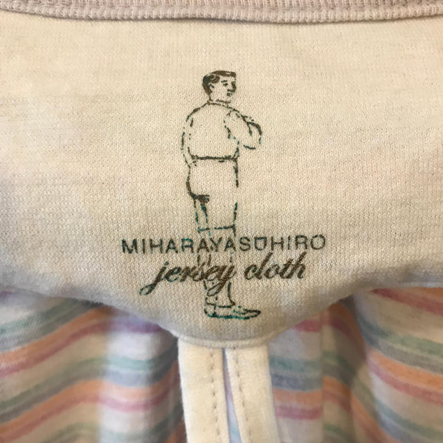 MIHARAYASUHIRO(ミハラヤスヒロ)のMIHARAYASUHIRO ミハラヤスヒロ 半袖Tシャツ  メンズのトップス(Tシャツ/カットソー(半袖/袖なし))の商品写真