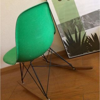 イームズ(EAMES)のイームズ ヴィンテージ レアカラー(ダイニングチェア)