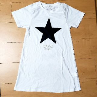 コンバース(CONVERSE)のCONVERSE ｵｰﾙｽﾀｰ チュニック 140(Tシャツ/カットソー)