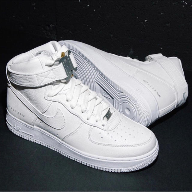 NIKE - ALYX NIKE af1の通販 by 😾😾😾｜ナイ 