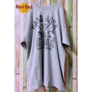 【人気】 Hard Rock CAFE ハードロックカフェ プリント Tシャツ(Tシャツ/カットソー(半袖/袖なし))