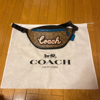 コーチ(COACH)のcoach バッグ(ショルダーバッグ)