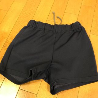 体操服　ハーフパンツ　130cm(パンツ/スパッツ)