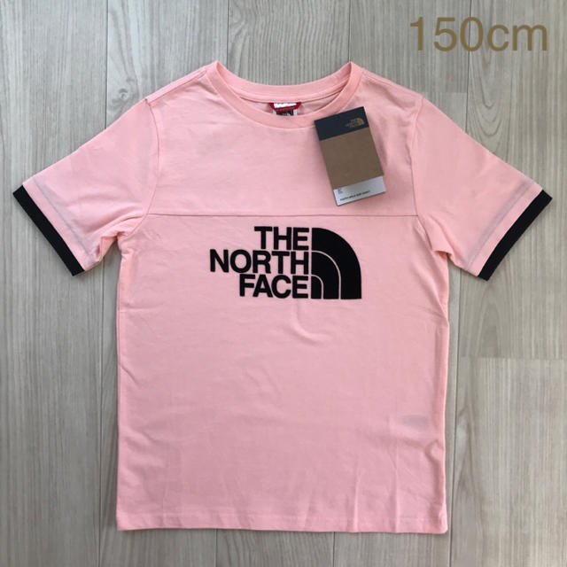 THE NORTH FACE - 【新作】ノースフェイス キッズ Tシャツ 150の通販 by kira☆｜ザノースフェイスならラクマ