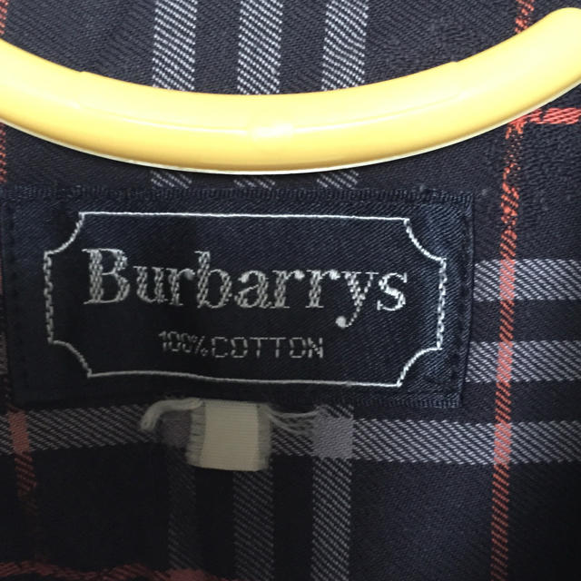 HANJIRO(ハンジロー)のBurberry リメイクワンピース レディースのワンピース(ミニワンピース)の商品写真