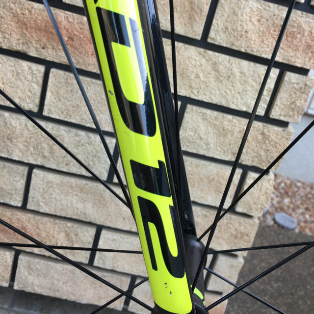 Cannondale(キャノンデール)の【本日限定値下げ】キャノンデール　CAAD12 50サイズ スポーツ/アウトドアの自転車(自転車本体)の商品写真