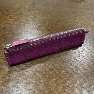 グッチ(Gucci)のグッチ　ペンケース(ペンケース/筆箱)