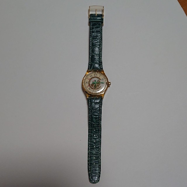 swatch(スウォッチ)のSWATCH☆ヴィンテージ☆ミュージコール☆1995年発売 メンズの時計(腕時計(アナログ))の商品写真