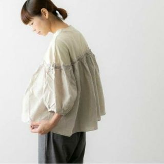 ネストローブ(nest Robe)のユニバーサルセブン　プルオーバー(シャツ/ブラウス(長袖/七分))