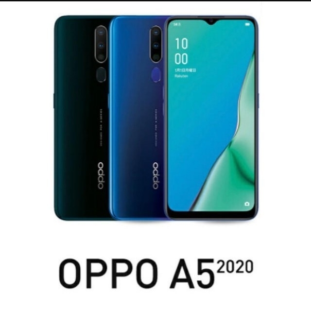 OPPO A5 2020 simフリー スマートフォン本体 OPPO A5 2020 simフリー スマートフォン本体