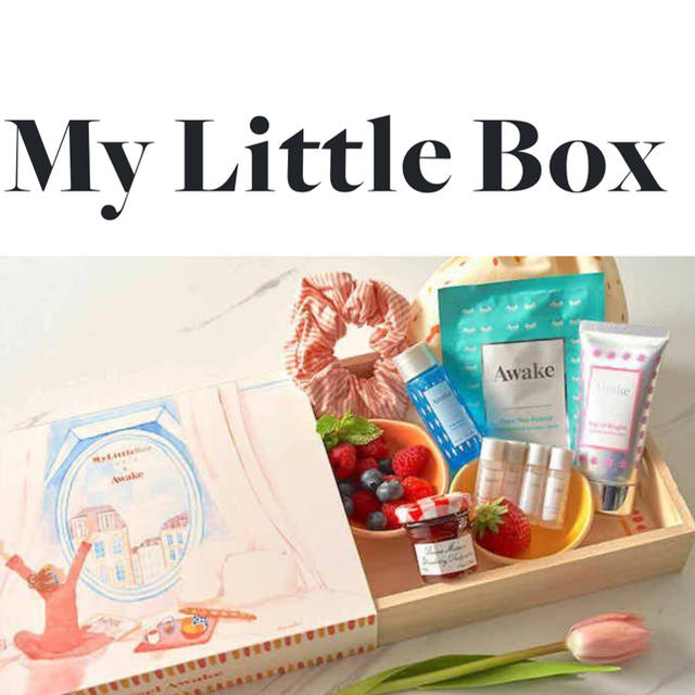 AWAKE(アウェイク)の♡Awake my little box♡ コスメ/美容のキット/セット(コフレ/メイクアップセット)の商品写真