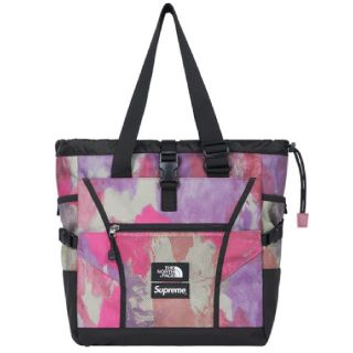 シュプリーム(Supreme)のsupreme northface Adventure Tote マルチカラー(トートバッグ)