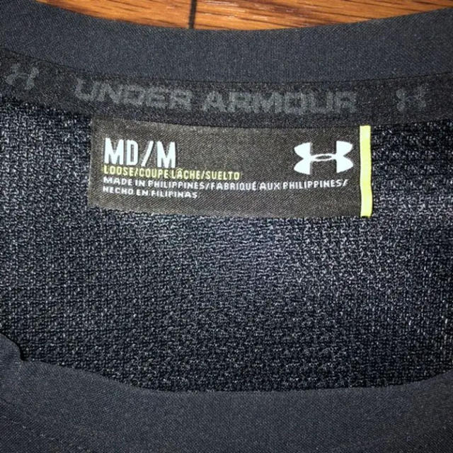 UNDER ARMOUR(アンダーアーマー)のアンダーアーマー UNDER ARMOUR  メンズのトップス(Tシャツ/カットソー(七分/長袖))の商品写真