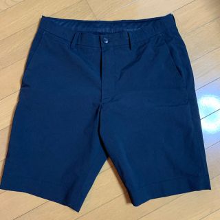 ユニクロ(UNIQLO)のUNIQLO ハーフパンツ　感動パンツ(ショートパンツ)