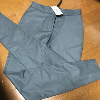 ヘルムートラング(HELMUT LANG)のヘルムートラング☆イタリアwoolパンツ新品38size(カジュアルパンツ)