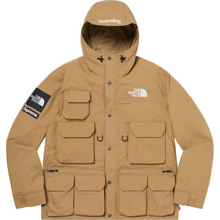 シュプリーム(Supreme)の20ss supreme cargo jacket シュプノース ジャケット L(マウンテンパーカー)
