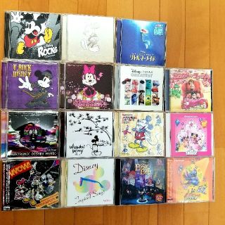 ディズニー(Disney)の劇団四季 リトマも♪ディズニー CD 15枚 セット(アニメ)