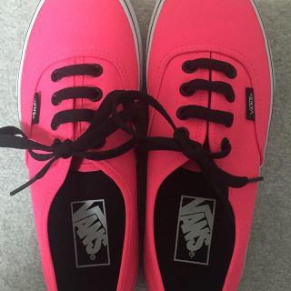 ヴァンズ(VANS)のVANS★送料込み★(スニーカー)