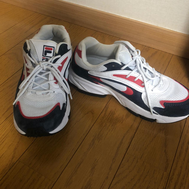 FILA(フィラ)のFILAスニーカー24cm レディースの靴/シューズ(スニーカー)の商品写真