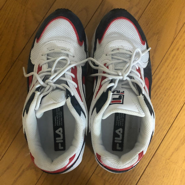 FILA(フィラ)のFILAスニーカー24cm レディースの靴/シューズ(スニーカー)の商品写真