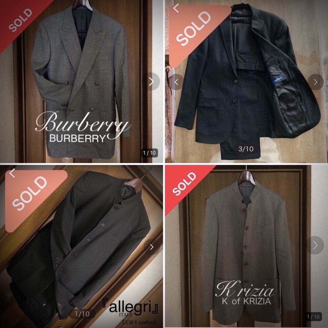BURBERRY - 【正規新品】BURBERRY..:*☆【送料無料】.の通販 by ちぃ