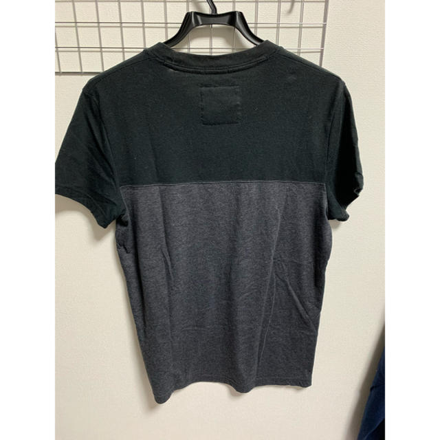 Abercrombie&Fitch(アバクロンビーアンドフィッチ)のアバクロ　ポケットTシャツ メンズのトップス(Tシャツ/カットソー(半袖/袖なし))の商品写真