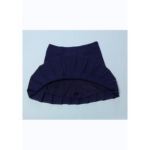 【新品未使用】プリーツミニスカート ハイウエスト レディースのスカート(ミニスカート)の商品写真