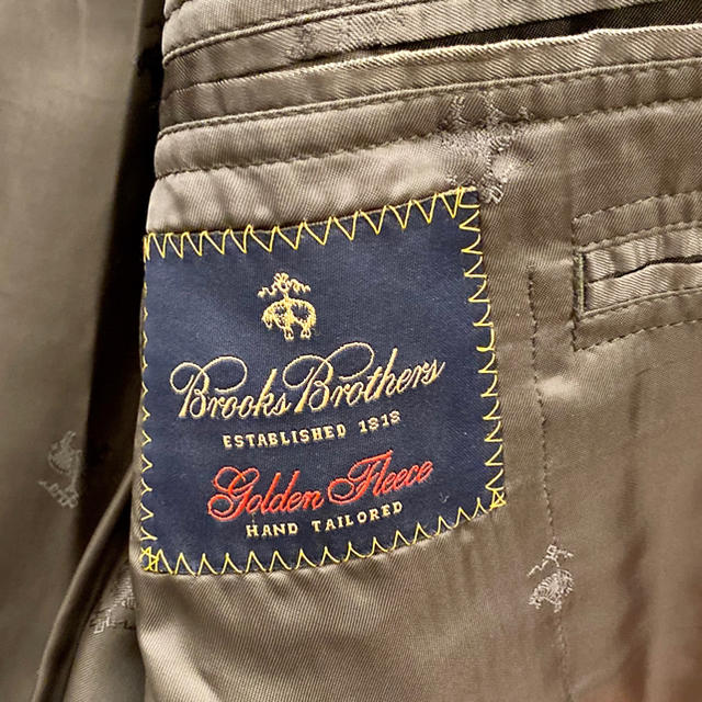 Brooks Brothers(ブルックスブラザース)のウールセットアップ /Brooks Brothers Golden Fleece メンズのスーツ(セットアップ)の商品写真