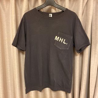 マーガレットハウエル(MARGARET HOWELL)のMHL Tシャツ(Tシャツ/カットソー(半袖/袖なし))