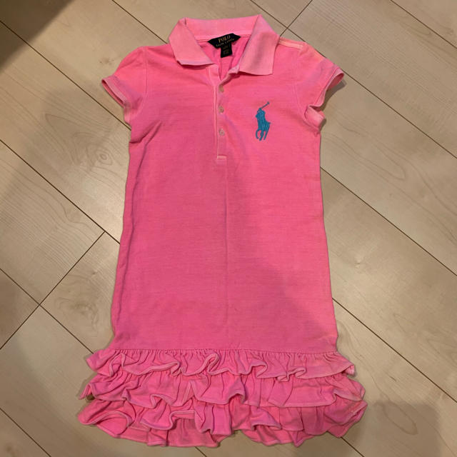 POLO RALPH LAUREN(ポロラルフローレン)のmarinche様 専用 キッズ/ベビー/マタニティのキッズ服女の子用(90cm~)(ワンピース)の商品写真