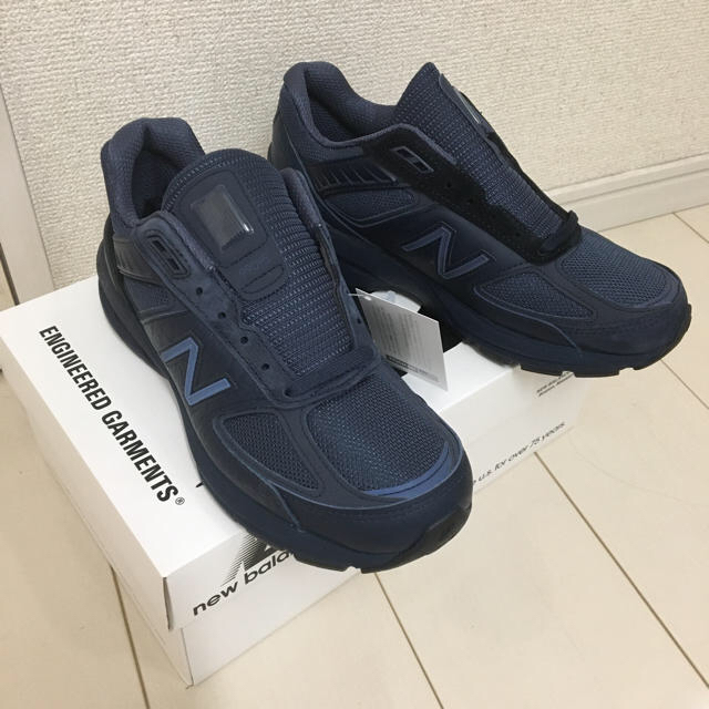 ◆ ENGINEERED GARMENTS x NEW BALANCE ◆