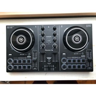 パイオニア(Pioneer)のDDJ200(DJコントローラー)