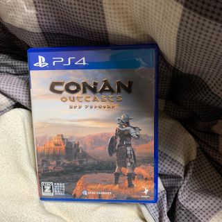 プレイステーション4(PlayStation4)のConan Outcasts（コナン アウトキャスト） PS4(家庭用ゲームソフト)