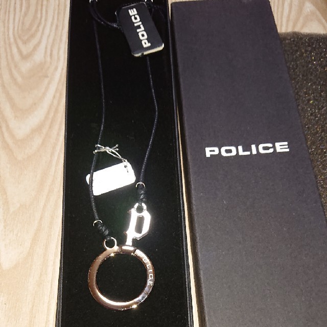 POLICE(ポリス)のPOLICEのネックレス レディースのアクセサリー(ネックレス)の商品写真