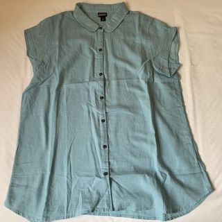 パタゴニア(patagonia)のあられ様専用　パタゴニアレディース　ブラウス　6(シャツ/ブラウス(半袖/袖なし))