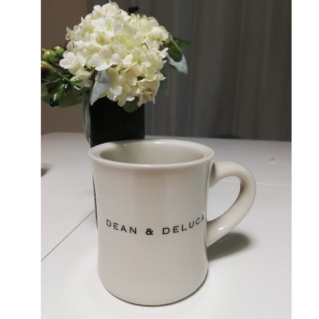 DEAN & DELUCA(ディーンアンドデルーカ)のDEAN&DELUCA マグカップ インテリア/住まい/日用品のキッチン/食器(グラス/カップ)の商品写真
