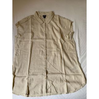 パタゴニア(patagonia)のgigi様専用　パタゴニアレディースブラウス　6(シャツ/ブラウス(長袖/七分))