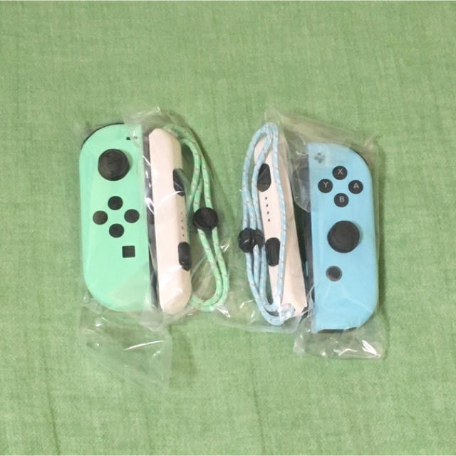 即日発送】あつまれどうぶつの森 スイッチ ジョイコン 即日発送】あつまれどうぶつの森 スイッチ ジョイコン