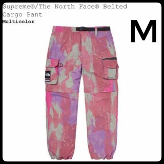 シュプリーム(Supreme)のシュプリーム /ノースフェイス  Belted Cargo Pant(ワークパンツ/カーゴパンツ)