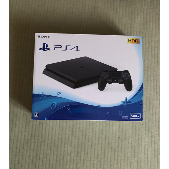 ps4 本体