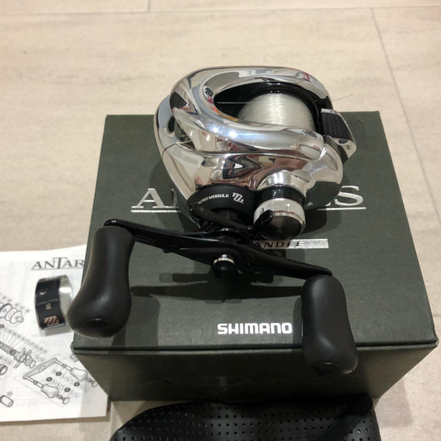 シマノ12アンタレスHG左SHIMANO.ANTARES.LEFT HANDLE お買い得モデル