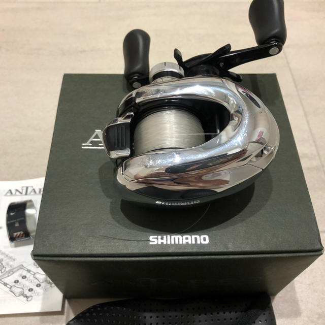 シマノ12アンタレスHG左SHIMANO.ANTARES.LEFT HANDLE シマノ12アンタレスHG左SHIMANO.ANTARES.LEFT HANDLE