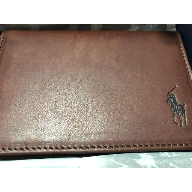 POLO RALPH LAUREN(ポロラルフローレン)のあつさん専用 メンズのファッション小物(名刺入れ/定期入れ)の商品写真