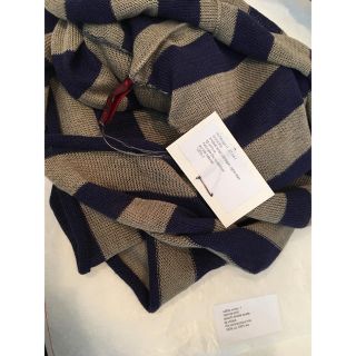arts&science ダニエラグレジス リネンカシュクールカーデの通販 by