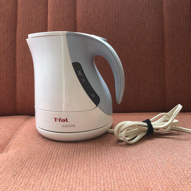 T-fal(ティファール)のティファール 電気ケトル 1.2L スマホ/家電/カメラの生活家電(電気ケトル)の商品写真