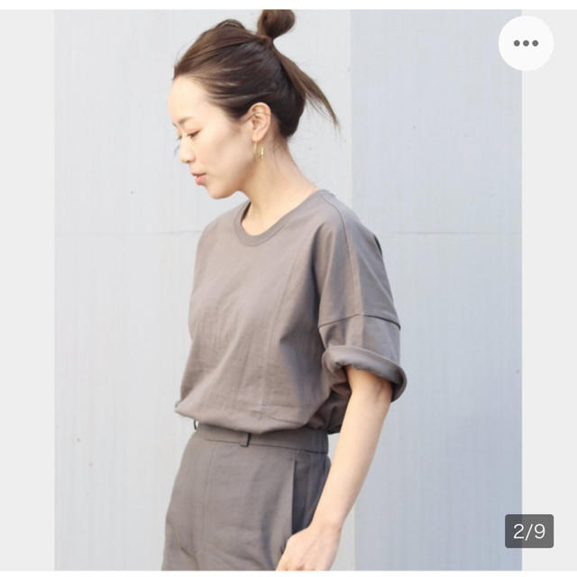 20SS完売【定価1万】Plage プラージュ★クラシックテンジクTシャツ