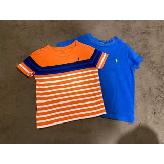 ラルフローレン(Ralph Lauren)の専用⭐︎おまとめ90(127)ラルフローレン　Tシャツ　90&2T(Tシャツ/カットソー)