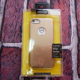 アイフォーン(iPhone)のiPhone 8 iPhone 7 ゴールドケース(iPhoneケース)