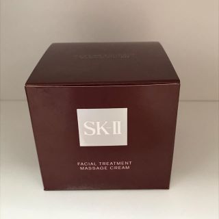 エスケーツー(SK-II)の【新品 未使用】SK-Ⅱ マッサージクリーム(その他)