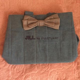 ジルバイジルスチュアート(JILL by JILLSTUART)のJILby リボンバッグ(トートバッグ)